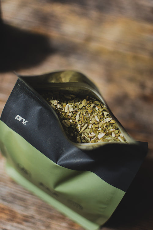 Parva Yerba Mate – Mild Taste Argentinian Style (Leaf & Stem) 500g