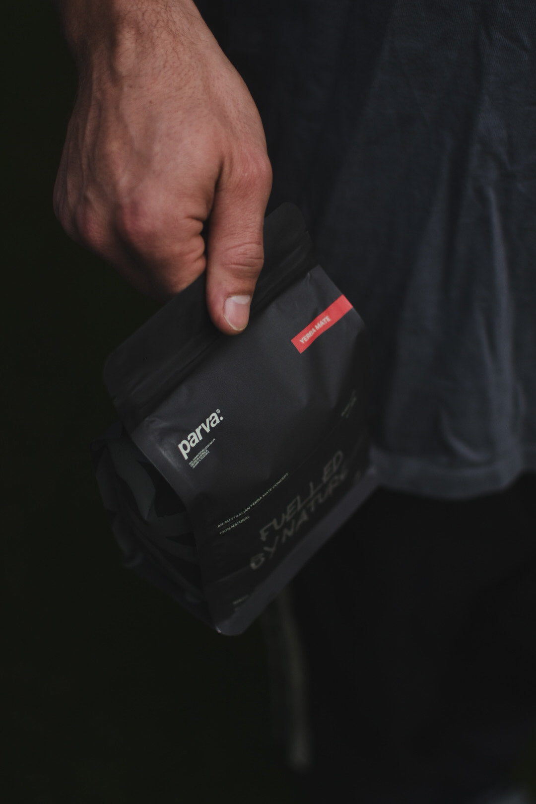 Parva Yerba Mate – Bold Taste Uruguayan Style (Leaf Only) 500g